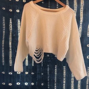 Unif knitted sweater